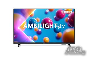 Телевизор, Philips 32PFS6900/12, 32” Ambilight 3, Dolby Audio, Smart