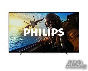 Телевизор, Philips 65PUS7000/12, 65” 4K UHD DLED, 3840 x 2160p