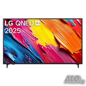 Телевизор, LG 65QNED70A6A, 65” 4K QNED HDR Smart TV, 3840x2160