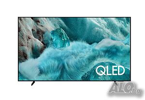 Телевизор, Samsung 65” 65Q7F QLED Smart 4K Ultra HD 50Hz Model 2025 Black