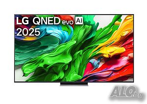 Телевизор, LG 65QNED87A3B, 65” 4K QNED MiniLED HDR Smart TV, 100Hz, 3840x2160