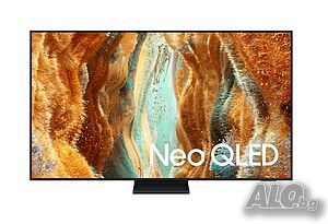Телевизор, Samsung 75” 75QN70F Neo QLED Ultra HD 4K Mini LED Smart HDR 100HzModel 2025 Black