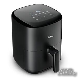 Уред за здравословно готвене, Tefal EY145810 FRY EASY FRY COMPACT 3L BLK EU