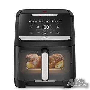 Уред за здравословно готвене, Tefal EY8468E0 Easy Fry Silence XXL VISION