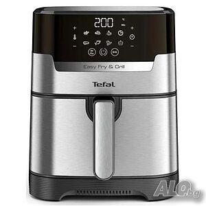 Уред за здравословно готвене, Tefal EY505D15, EASY FRY& GRILL 2IN1