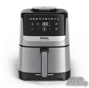 Уред за здравословно готвене, Tefal EY552DE0 Fry Easy Fry Silence Xl Ss Eu