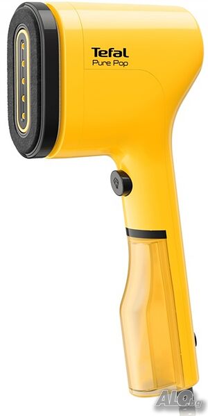 Уред за гладене с пара, Tefal DT2026E1 pure pop, yellow, 1300W