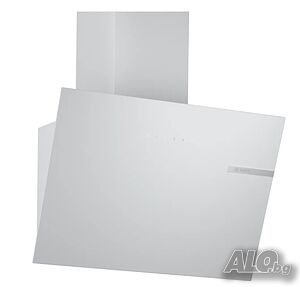 Аспиратор, Bosch DWK65DK20, SER2, Wall hood 60 cm, A, LED lights, transparent glass