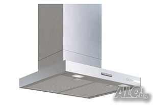 Аспиратор, Bosch DWB63BC30, SER2, Chimney hood 60cm C, max 400m3/h