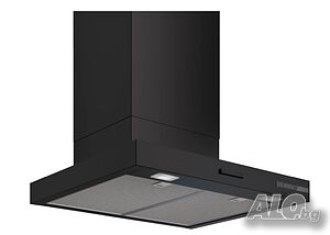 Аспиратор, Bosch DWB63BC60, SER2, Chimney hood 60cm C, max 400m3/h