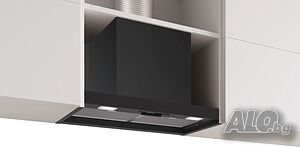 Аспиратор, Bosch DBB63BC60, SER2, Integrated box hood 60cm D, max 384m3/h