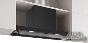 Аспиратор, Bosch DBB85CC60, SER4, Integrated box hood 80cm B, max 582m3/h