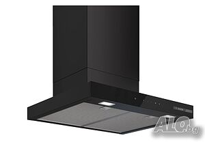 Аспиратор, Bosch DWB67DN60, SER6, Chimney hood 60cm A++, EcoSilenceDrive