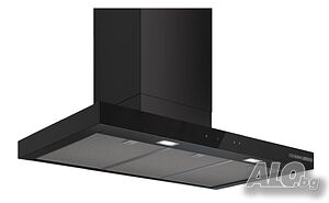 Аспиратор, Bosch DWB97DN60, SER6, Chimney hood 90cm A++, EcoSilenceDrive