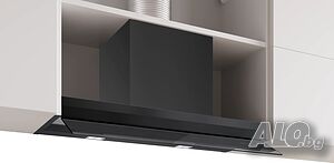 Аспиратор, Bosch DBB87DP60, SER6, Integrated box hood 80cm A+, EcoSilenceDrive
