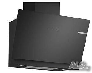 Аспиратор, Bosch DWK81AN60, SER6, Wall hood 80 cm, A+, EcoSilence Drive