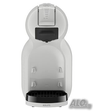 Кафемашина, Krups KP143GF0 Ndg Mini Me 2 Arctic Grey Eu