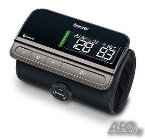 Апарат за кръвно налягане, Beurer BM 81, blood pressure monitor easyLock