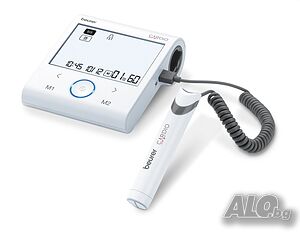 Апарат за кръвно налягане, Beurer BM 96 Cardio BT Blood pressure monitor with ECG