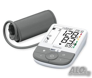 Апарат за кръвно налягане, Beurer BM 53 upper arm blood pressure monitor