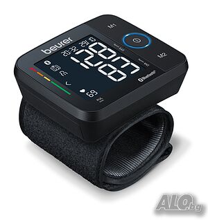 Апарат за кръвно налягане, Beurer BC 54 BT wrist blood pressure monitor Bluetooth