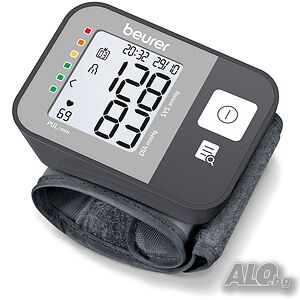 Апарат за кръвно налягане, Beurer BC 27 Wrist blood pressure monitor; large
