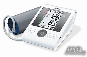 Апарат за кръвно налягане, Beurer BM 28 Upper arm blood monitor; risk indicator