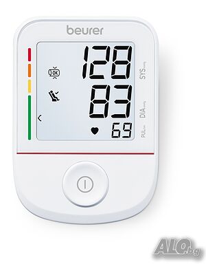 Апарат за кръвно налягане, Beurer BM 38 upper arm blood pressure monitor