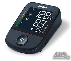 Апарат за кръвно налягане, Beurer BM 48 BT upper arm blood pressure monitor