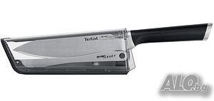Нож, Tefal K2569004 SET KNIFE+SHARPENER EVERSHARP