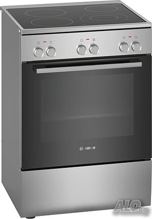 Готварска печка, Bosch HKA090150, Electric free-standing cooker