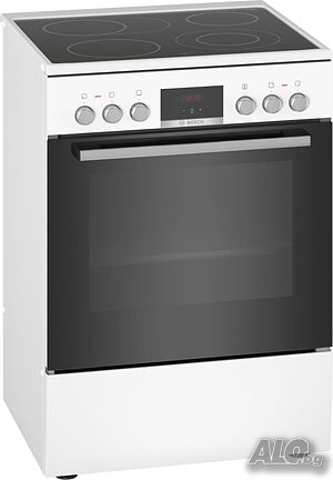 Готварска печка, Bosch HKR39C220, Electric free-standing cooker