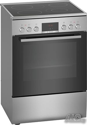 Готварска печка, Bosch HKR39C250, Electric free-standing cooker