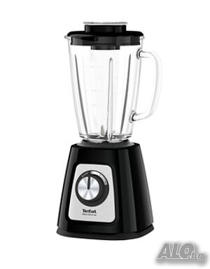 Блендер, Tefal BL435831 Blendforce II Glass, Blender 800W / Black