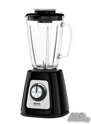 Блендер, Tefal BL438831 BLD BLENDFORCE 2 GLASS BLK + grinder + chopper