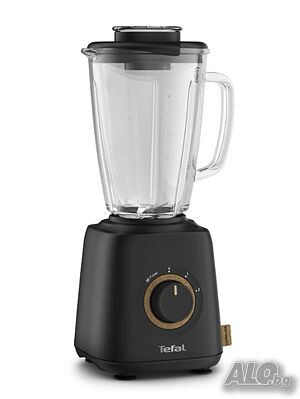 Блендер, Tefal BL46EN38, Blender, 2 speeds,1.25LU, Glass Jar