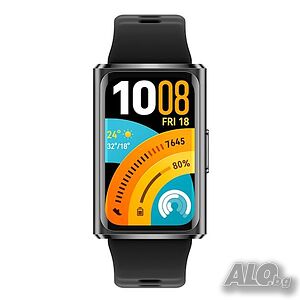 Фитнес гривна, Huawei Band 11 Pro Candy-B49F Black