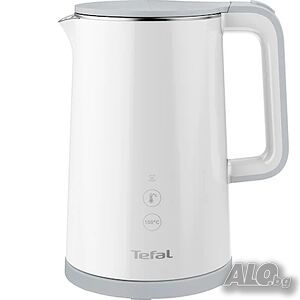 Електрическа кана, Tefal KO693110, Kettle display white