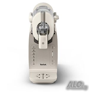 Машина за сладолед, Tefal IG803AE0 Instant Icm & Storage & Spouts