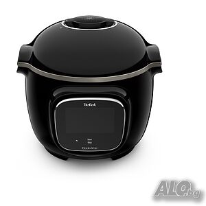 Мултикукър, Tefal CY912831 EPC COOK4ME TOUCH WIFI CE/SCE