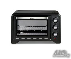 Фурна, Tefal OF444834, Optimo 19L, Compact convection oven for daily use