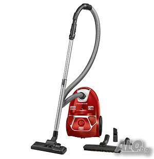 Прахосмукачка, Rowenta RO3953EA, Compact Power parquet ACAA, 75db, H+ bag