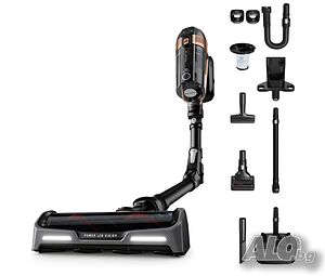 Прахосмукачка, Rowenta RH99F1WO X-Force 15.60 1H20Min, 230Aw, 32,4V, 99.9%