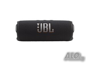 Тонколони, JBL FLIP7 BLK Portable waterproof and drop-proof speaker