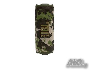 Тонколони, JBL FLIP7 SQUAD Portable waterproof and drop-proof speaker