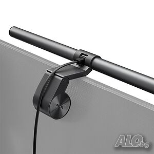 Дизайнерска лампа, BenQ Monitor Light ScreenBar Plus e-Reading lamp Light Source Dual Color LED