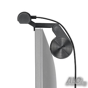 Дизайнерска лампа, BenQ Monitor Light ScreenBar Plus e-Reading lamp Light Source Dual Color LED