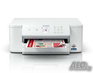 Мастилоструен принтер, Epson WorkForce Pro WF-C4310DW