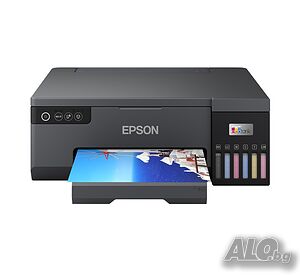 Мастилоструен принтер, Epson EcoTank L8050