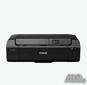 Мастилоструен принтер, Canon PIXMA PRO-200S